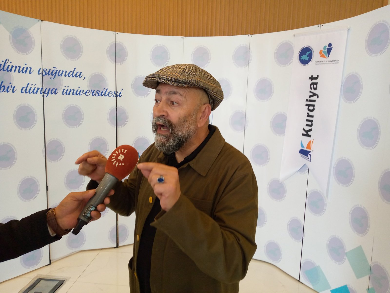 V. Sempozyûma Navneteweyî ya Kurdiyatê Mela Mehmûdê Bazîdî & Aleksandre Auguste Jaba û Mîrasa Wan