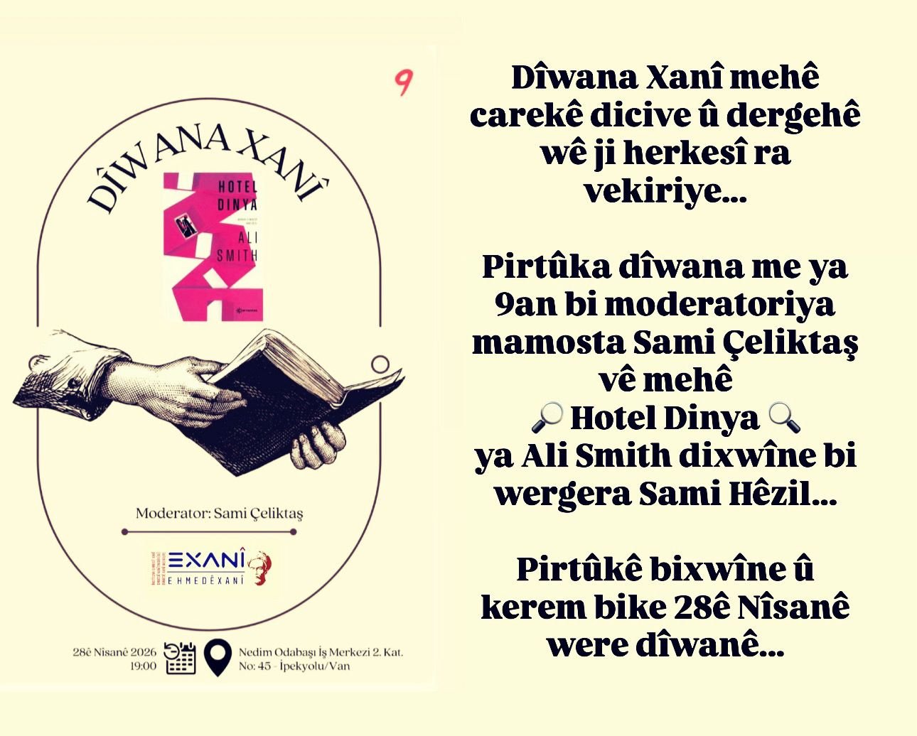 Dîwana Xanî